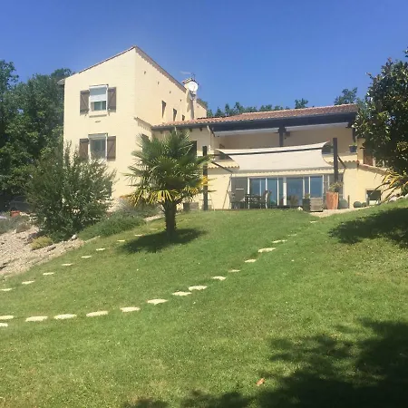 Le Reve Bed and Breakfast Αλμπί
